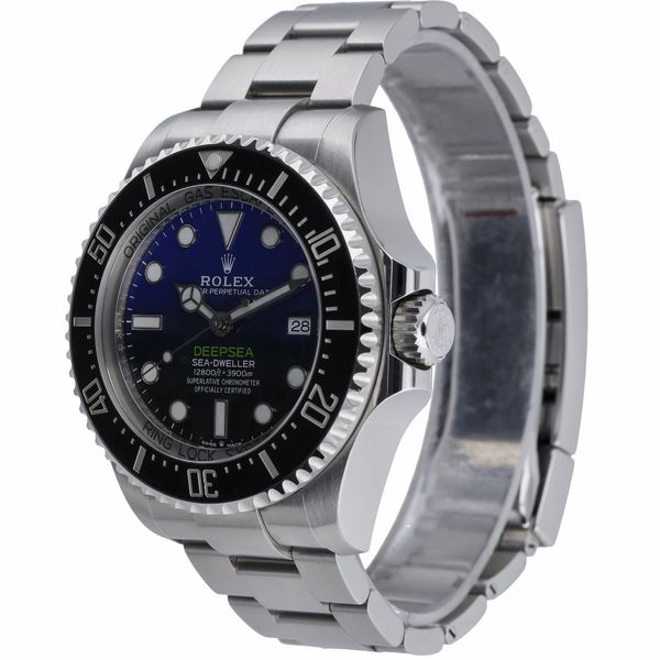Rolex Deepsea 126660